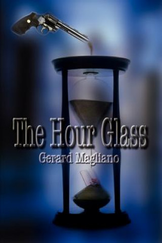 Książka Hour Glass Gerard Magliano