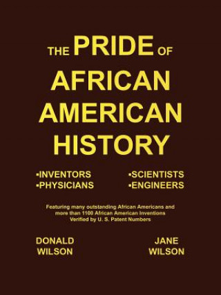 Kniha Pride of African American History Jane Wilson