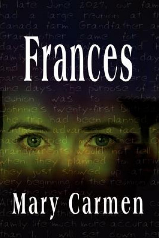 Książka Frances Mary Carmen