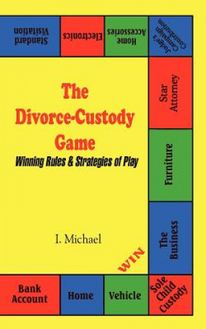 Carte Divorce-Custody Game I Michael