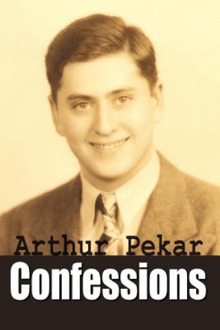 Buch Confessions Arthur Pekar