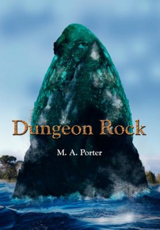 Carte Dungeon Rock M A Porter