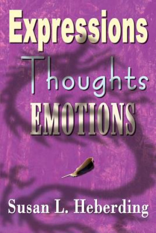 Carte Expressions Thoughts Emotions Susan L Heberding