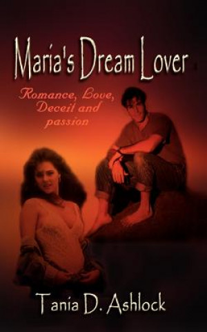 Libro Maria's Dream Lover Tania D Ashlock