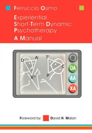 Livre Experiential Short-term Dynamic Psychotherapy Ferruccio Osimo