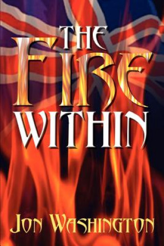 Libro Fire within Jon Washington