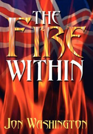 Libro Fire within Jon Washington