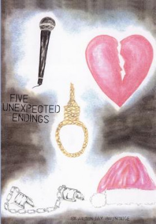 Knjiga Five Unexpected Endings Ariton Jay Brundidge