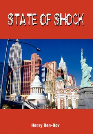 Könyv State of Shock Henry Ben-Dov