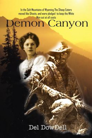 Kniha Demon Canyon Del Dowdell