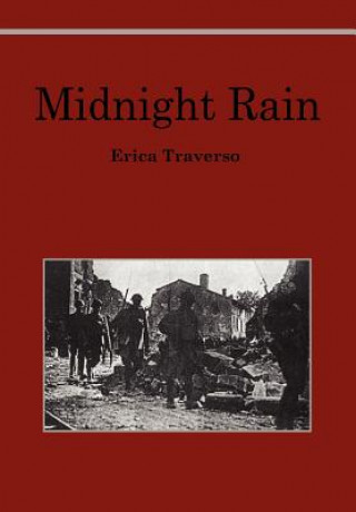 Kniha Midnight Rain Erica Traverso