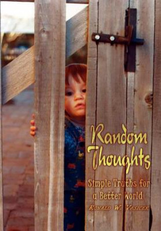 Книга Random Thoughts Ronald W Vasicek