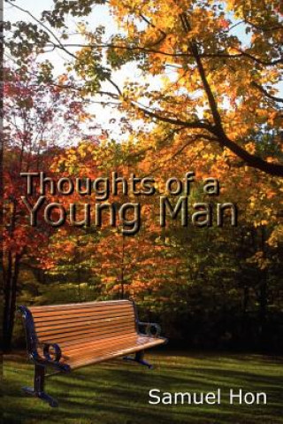 Kniha Thoughts of a Young Man Samuel Hon