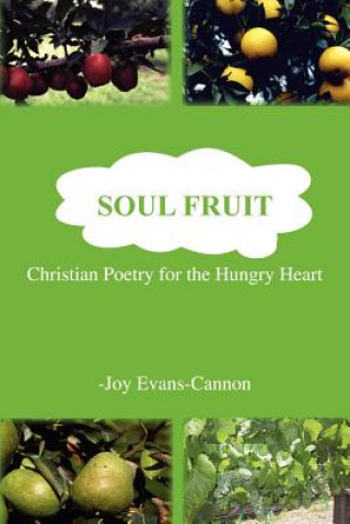 Kniha Soul Fruit Joy Evans-Cannon