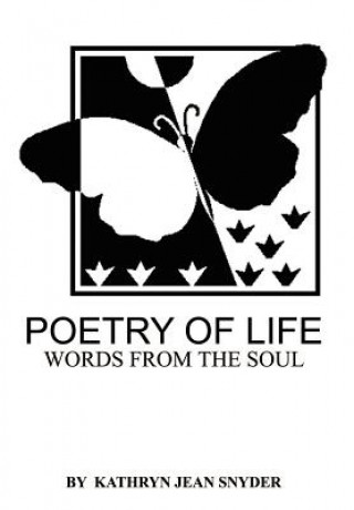 Livre Poetry of Life Kathryn Jean Snyder