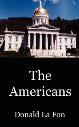 Книга Americans Donald La Fon