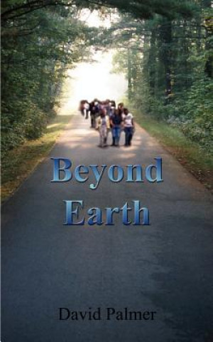 Kniha Beyond Earth David Palmer