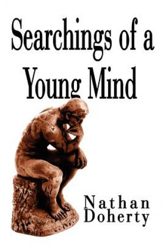 Kniha Searchings of a Young Mind Nathan Doherty