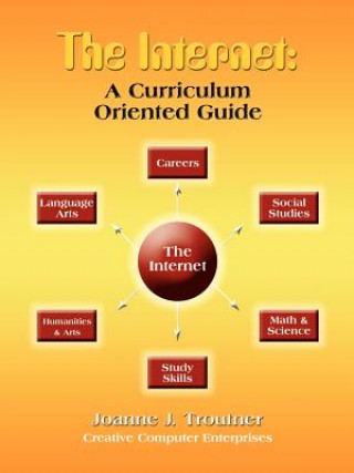 Knjiga Internet: A Curriculum Oriented Guide Joanne J Troutner