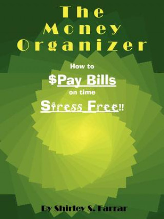 Carte Money Organizer Shirley S Farrar