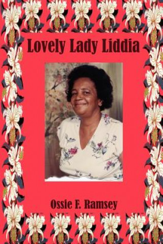 Carte Lovely Lady Liddia Ossie F Ramsey