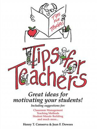 Carte Tips for Teachers Jean F Dewees