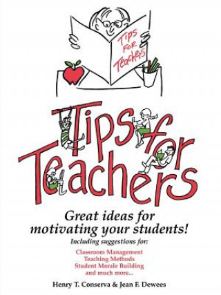 Könyv Tips for Teachers Jean F Dewees