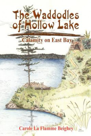 Livre Waddodles of Hollow Lake Carole La Flamme Beighey