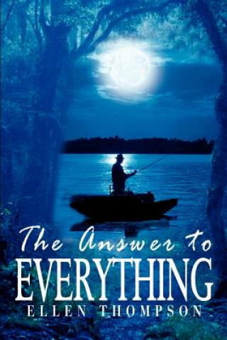 Kniha Answer to Everything Ellen Thompson