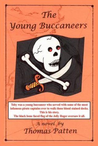 Knjiga Young Buccaneers Thomas Patten