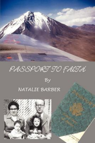 Carte Passport to Faith Natalie Barber
