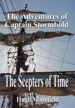 Kniha Scepters of Time Hugh Mannfield