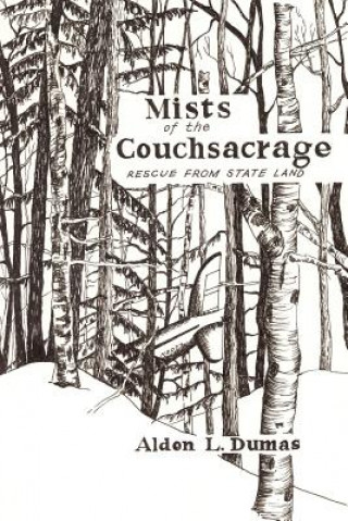 Kniha Mists of the Couchsacrage Alden L Dumas