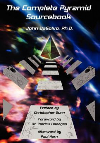 Könyv Complete Pyramid Sourcebook DeSalvo