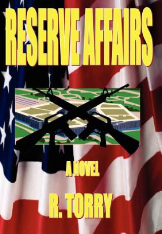 Книга Reserve Affairs R Torry