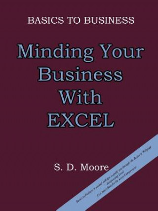 Книга BASICS TO BUSINESS S D Moore