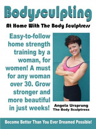 Book Bodysculpting Angela Ursprung