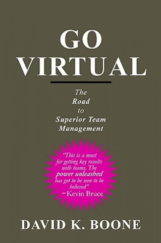 Carte Go Virtual: the Road to Superior Team Management David K Boone