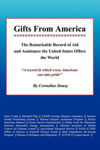 Buch Gifts From America Cornelius Deasy