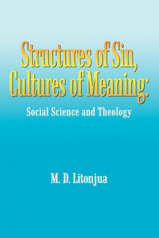 Książka Structures of Sin, Cultures of Meaning M D Litonjua