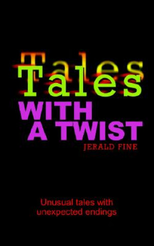 Книга Tales with a Twist Jerald Fine