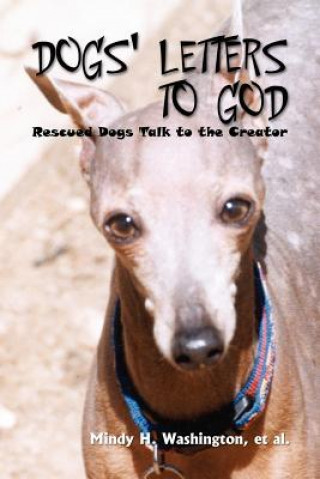 Carte Dogs' Letters to God Mindy H Washington