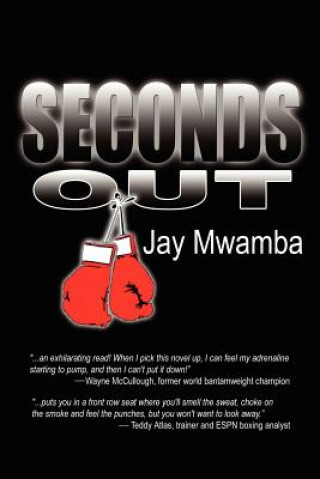 Könyv Seconds Out Jay Mwamba