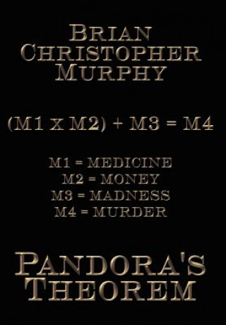 Книга Pandora's Theorem Brian Christopher Murphy