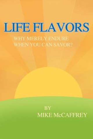 Buch Life Flavors Mike McCaffrey