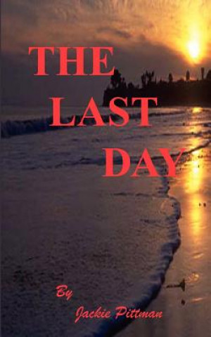 Книга Last Day Jackie Pittman