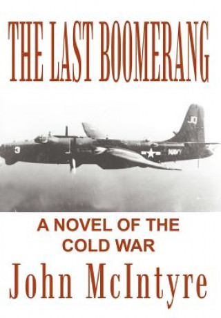 Buch Last Boomerang McIntyre