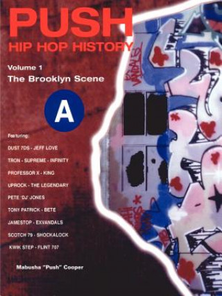 Kniha Push Hip Hop History Mabusha Cooper