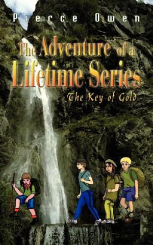 Kniha Adventure of a Lifetime Series Pierce Owen