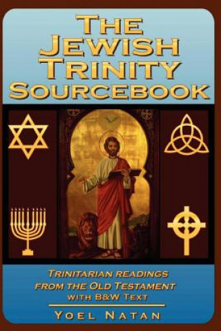 Książka Jewish Trinity Sourcebook Yoel Natan